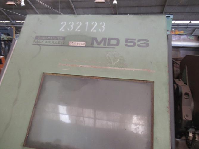 GILDEMEISTER MD 5 S 